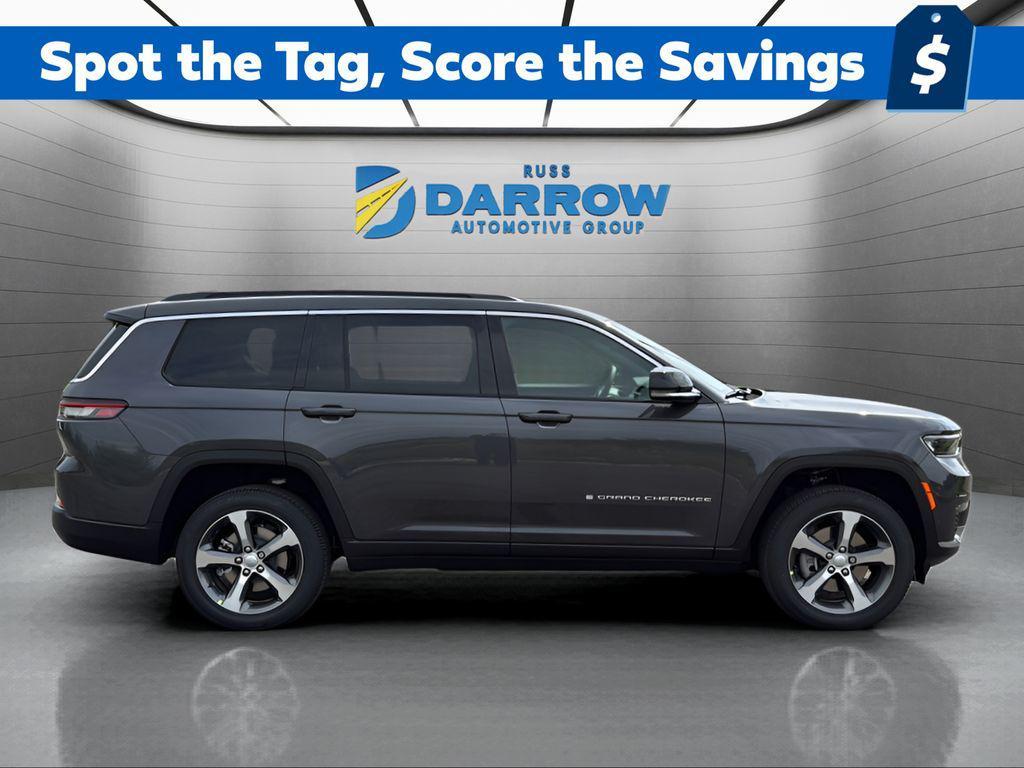 new 2025 Jeep Grand Cherokee L car, priced at $51,044