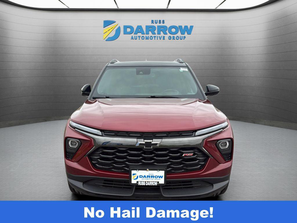used 2024 Chevrolet TrailBlazer car, priced at $24,872