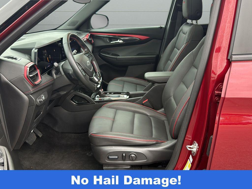 used 2024 Chevrolet TrailBlazer car, priced at $24,872