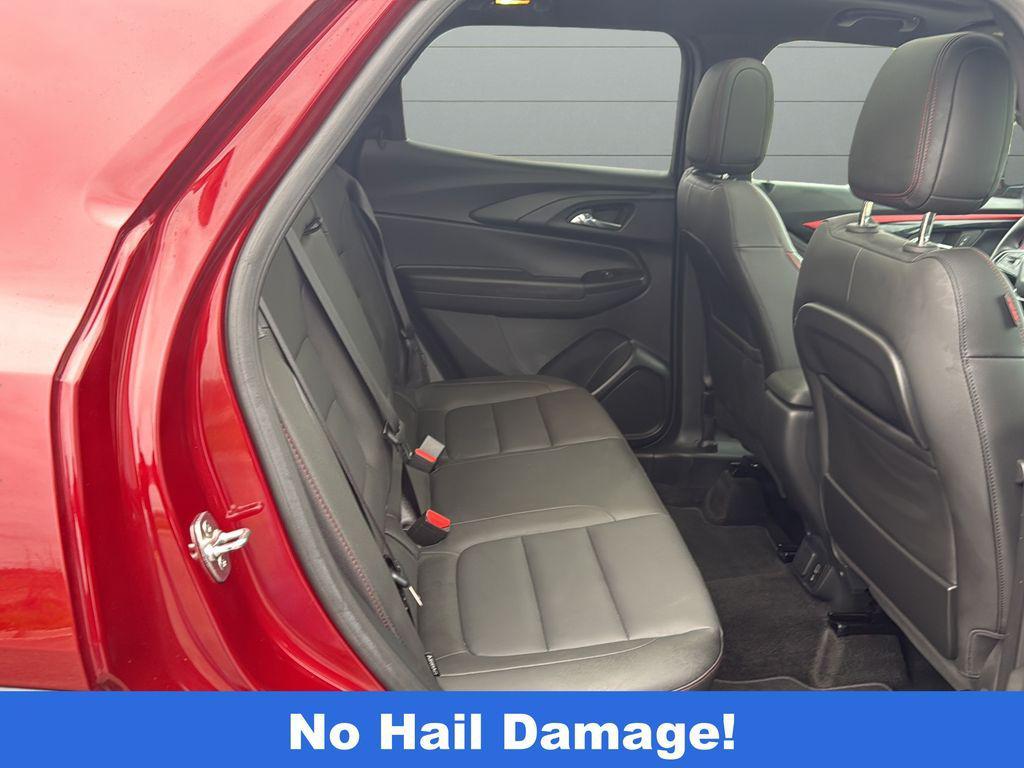 used 2024 Chevrolet TrailBlazer car, priced at $24,872