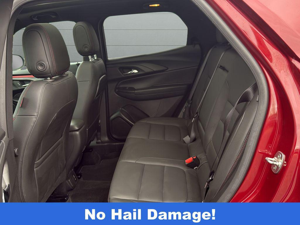 used 2024 Chevrolet TrailBlazer car, priced at $24,872