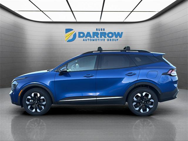 used 2024 Kia Sportage car, priced at $26,263