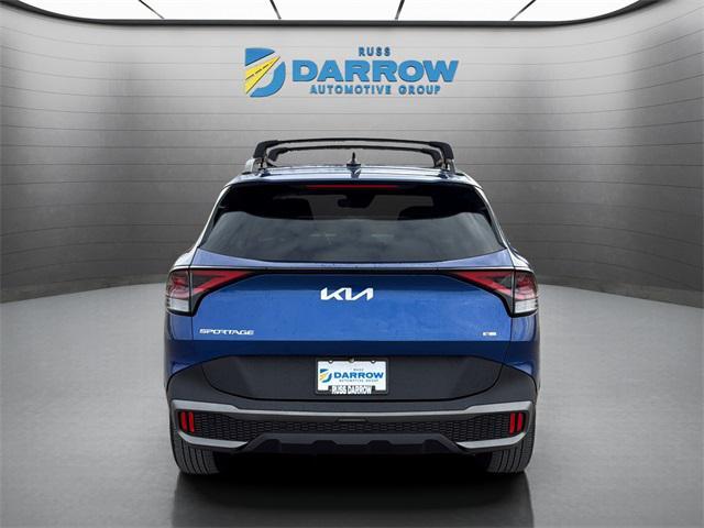 used 2024 Kia Sportage car, priced at $26,263