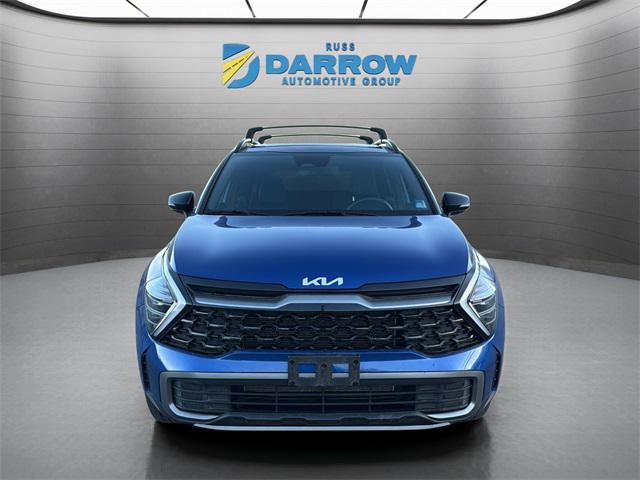 used 2024 Kia Sportage car, priced at $26,263
