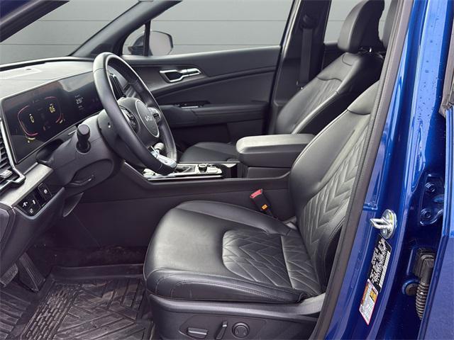 used 2024 Kia Sportage car, priced at $26,263