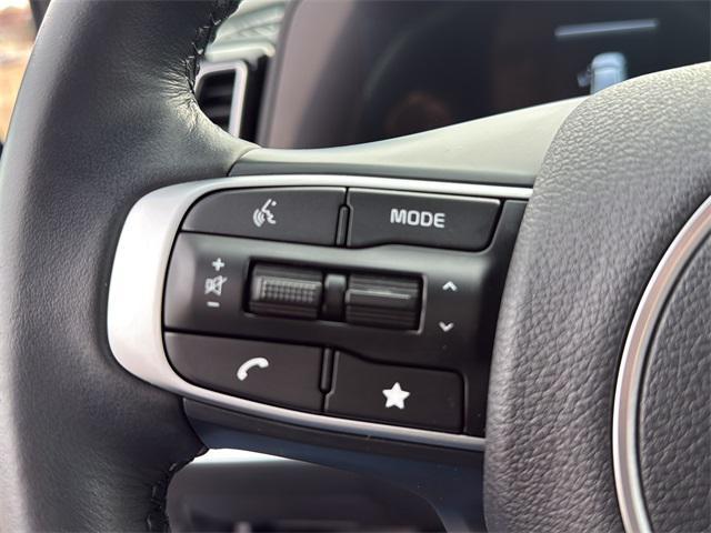 used 2024 Kia Sportage car, priced at $26,263