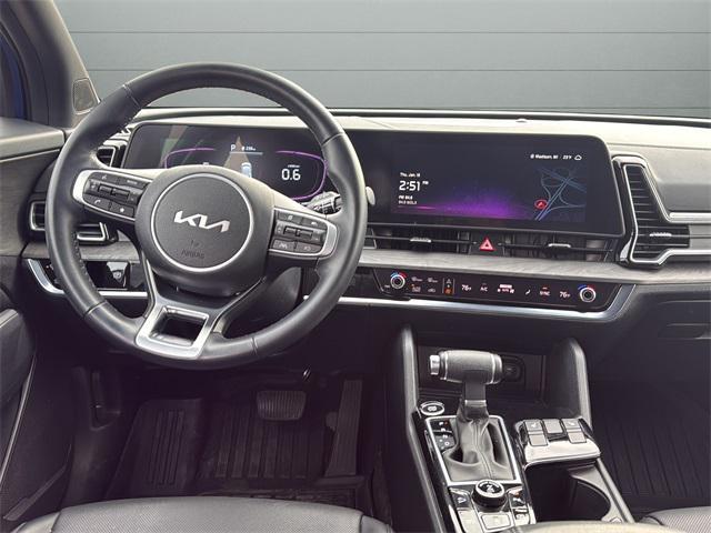 used 2024 Kia Sportage car, priced at $26,263