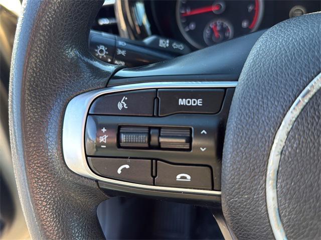 used 2021 Kia K5 car, priced at $14,793