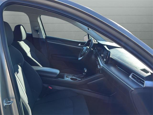 used 2021 Kia K5 car, priced at $14,793