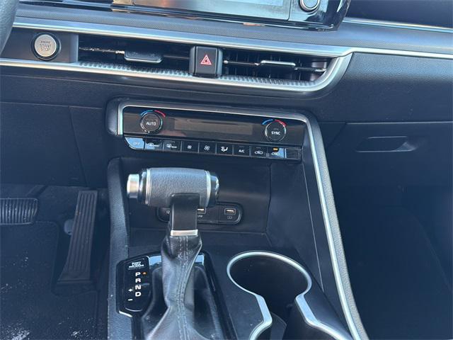 used 2021 Kia K5 car, priced at $14,793