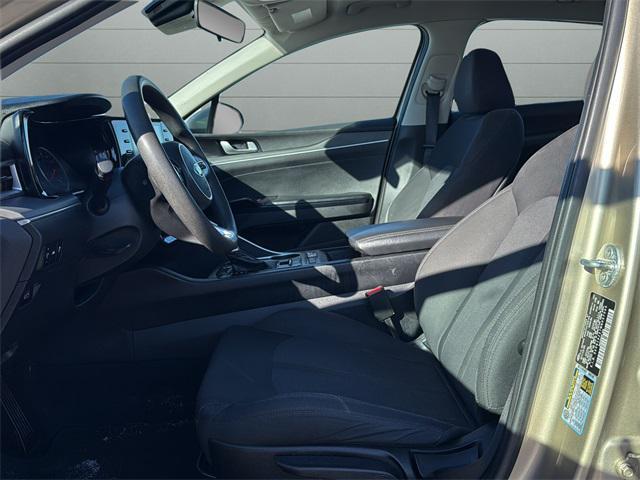 used 2021 Kia K5 car, priced at $14,793