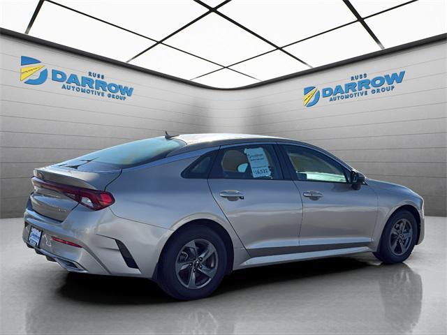 used 2021 Kia K5 car, priced at $14,793