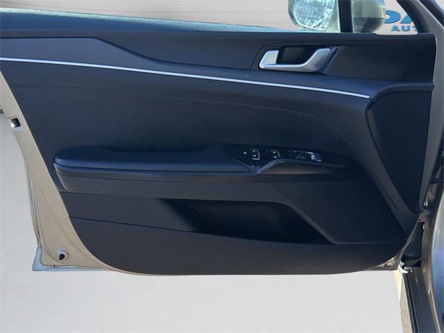 used 2021 Kia K5 car, priced at $14,793