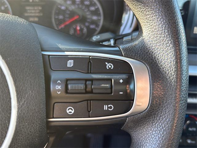 used 2021 Kia K5 car, priced at $14,793