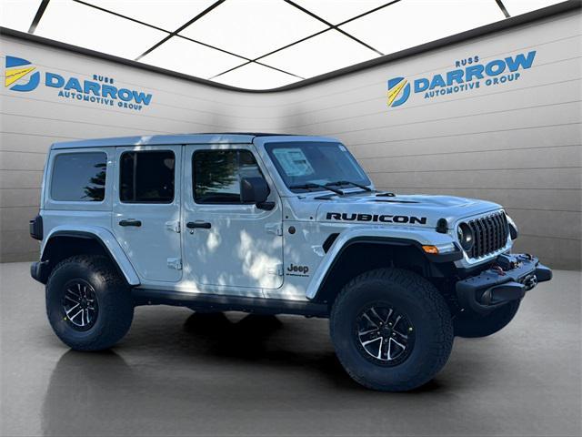 new 2025 Jeep Wrangler car, priced at $60,939