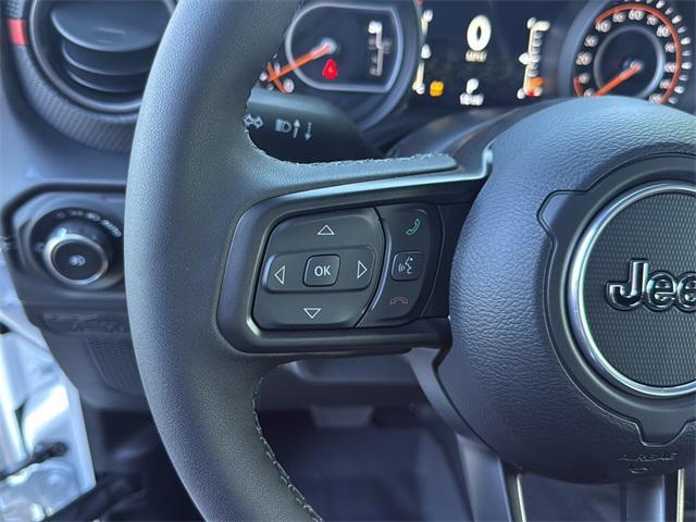 new 2025 Jeep Wrangler car, priced at $60,939