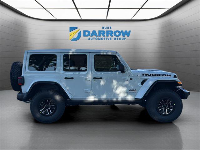 new 2025 Jeep Wrangler car, priced at $60,939