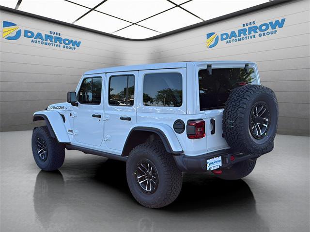 new 2025 Jeep Wrangler car, priced at $60,939