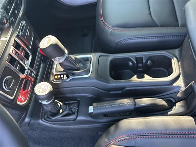 new 2025 Jeep Wrangler car, priced at $60,939