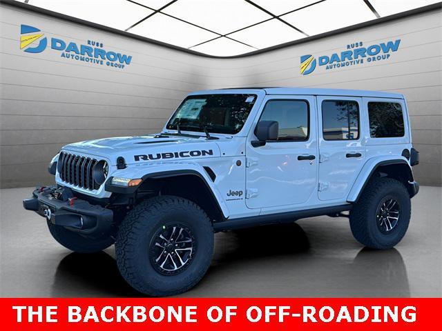 new 2025 Jeep Wrangler car, priced at $65,439
