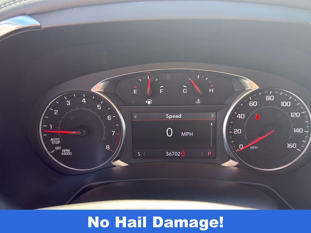 used 2024 Chevrolet Blazer car, priced at $28,992