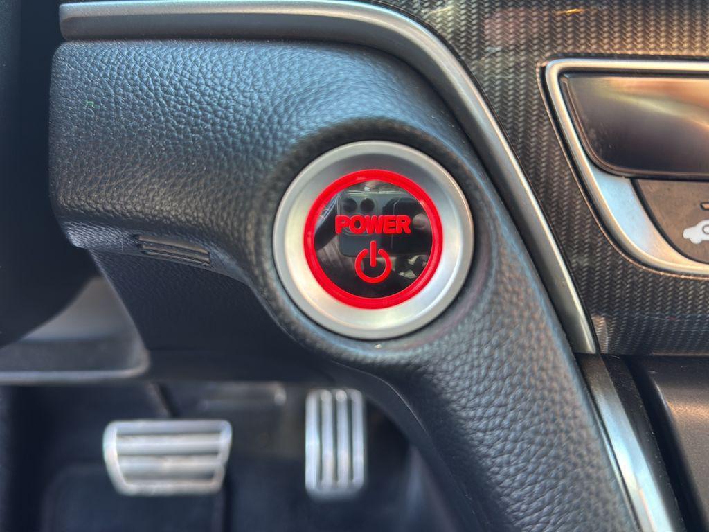 used 2022 Honda Accord Hybrid car, priced at $21,591