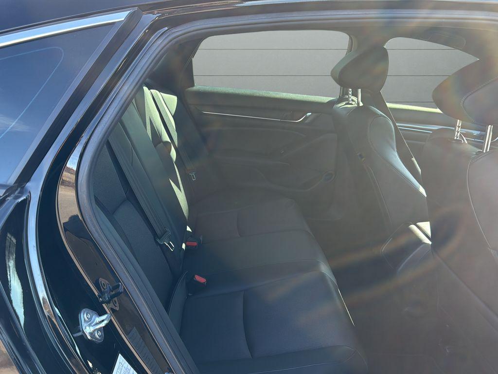 used 2022 Honda Accord Hybrid car, priced at $21,591