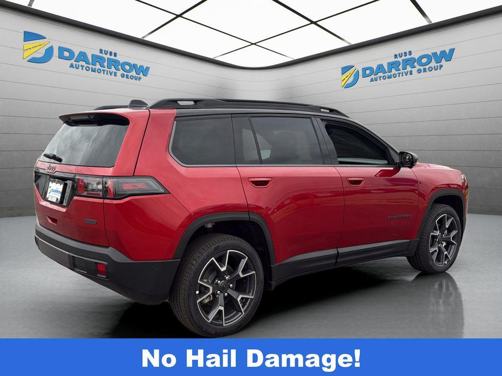 new 2026 Jeep Cherokee car, priced at $44,985