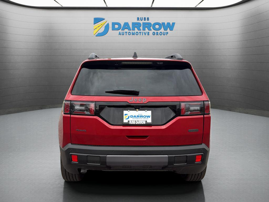 new 2026 Jeep Cherokee car, priced at $44,985