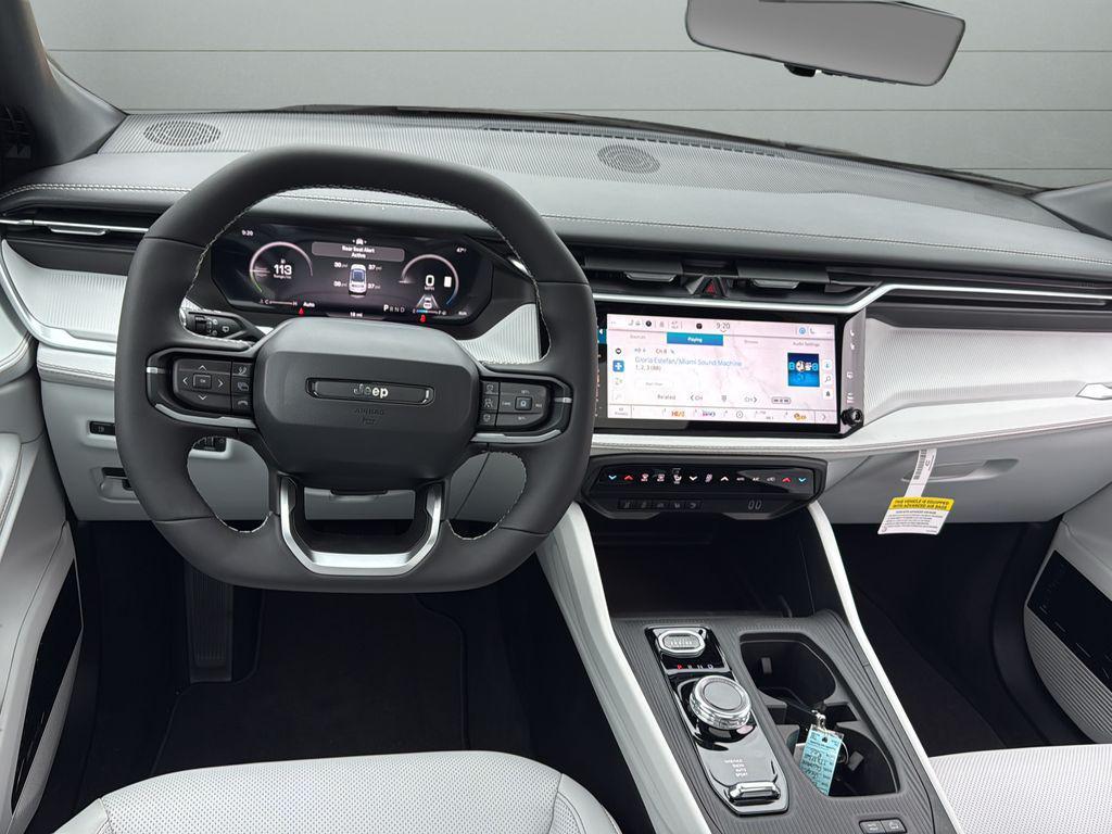 new 2026 Jeep Cherokee car, priced at $44,985