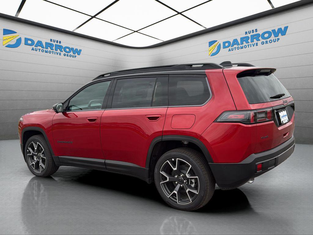 new 2026 Jeep Cherokee car, priced at $44,985