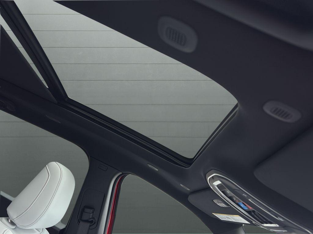 new 2026 Jeep Cherokee car, priced at $44,985
