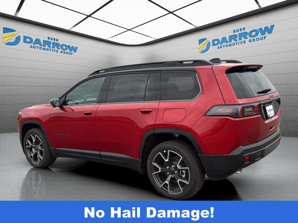 new 2026 Jeep Cherokee car, priced at $44,985