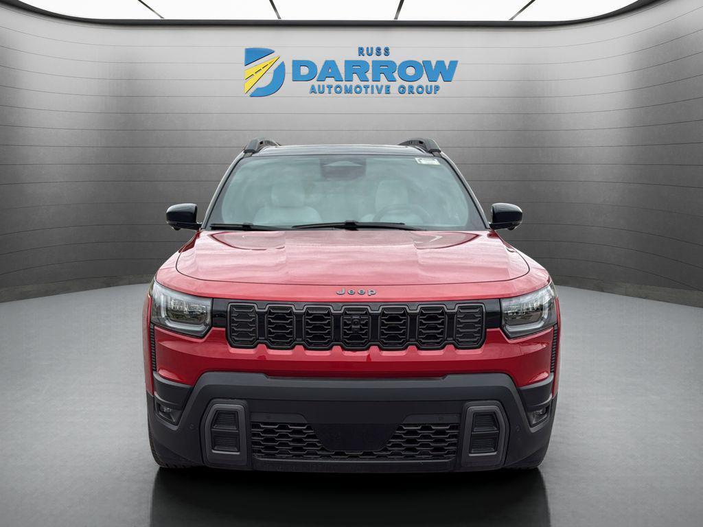 new 2026 Jeep Cherokee car, priced at $44,985