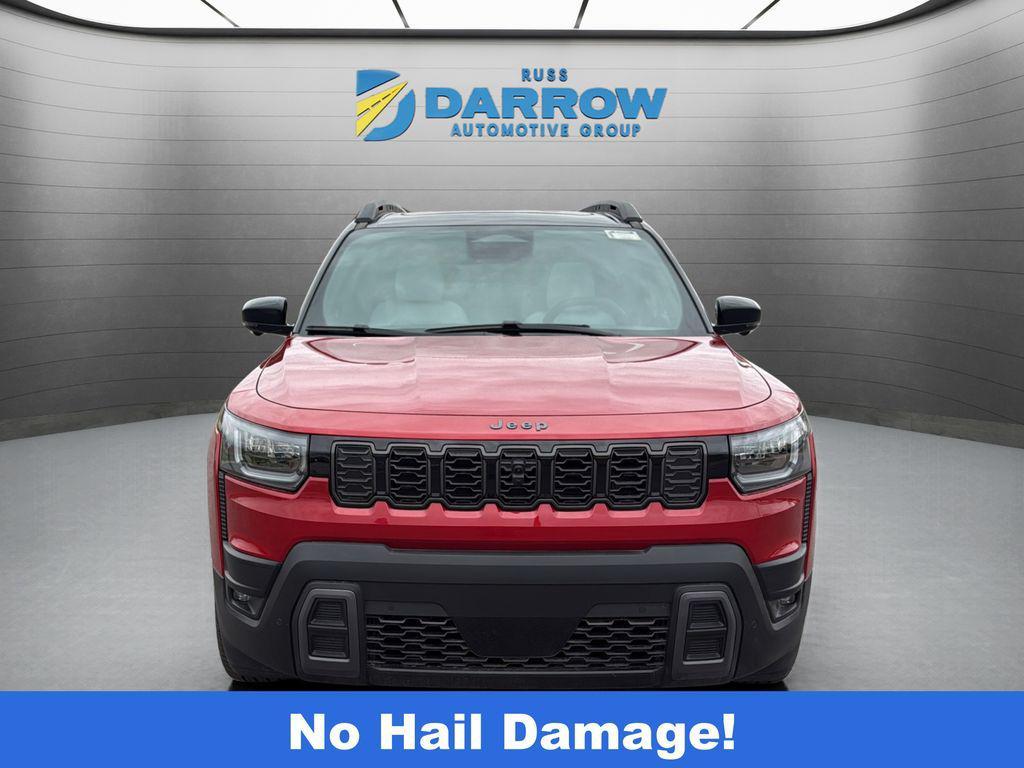 new 2026 Jeep Cherokee car, priced at $44,985