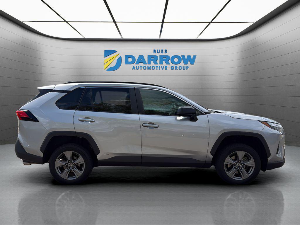 used 2024 Toyota RAV4 Hybrid car, priced at $29,529