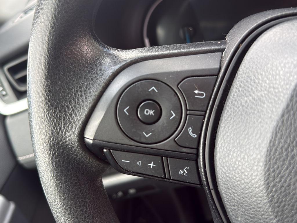 used 2024 Toyota RAV4 Hybrid car, priced at $29,529