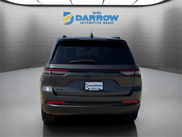 new 2025 Jeep Grand Cherokee car, priced at $44,333