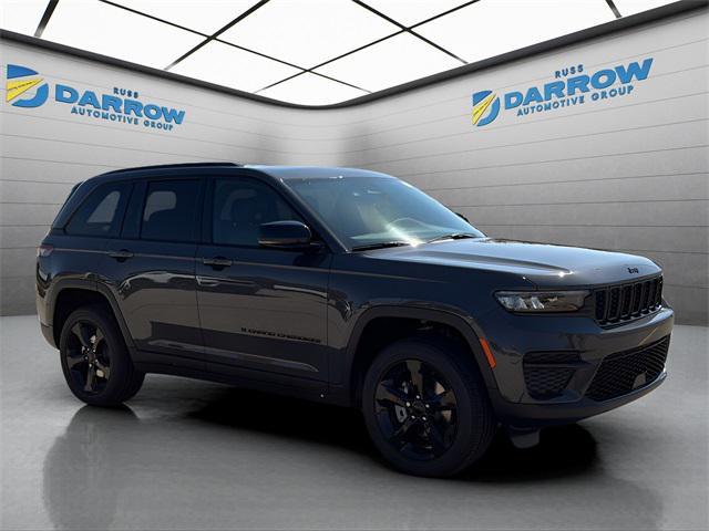 new 2025 Jeep Grand Cherokee car, priced at $44,333