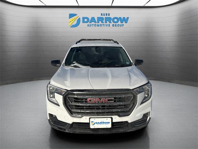 used 2022 GMC Terrain car, priced at $25,439