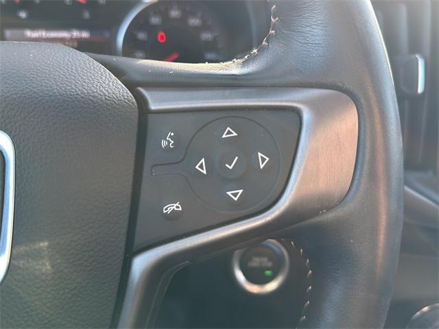 used 2022 GMC Terrain car, priced at $25,439