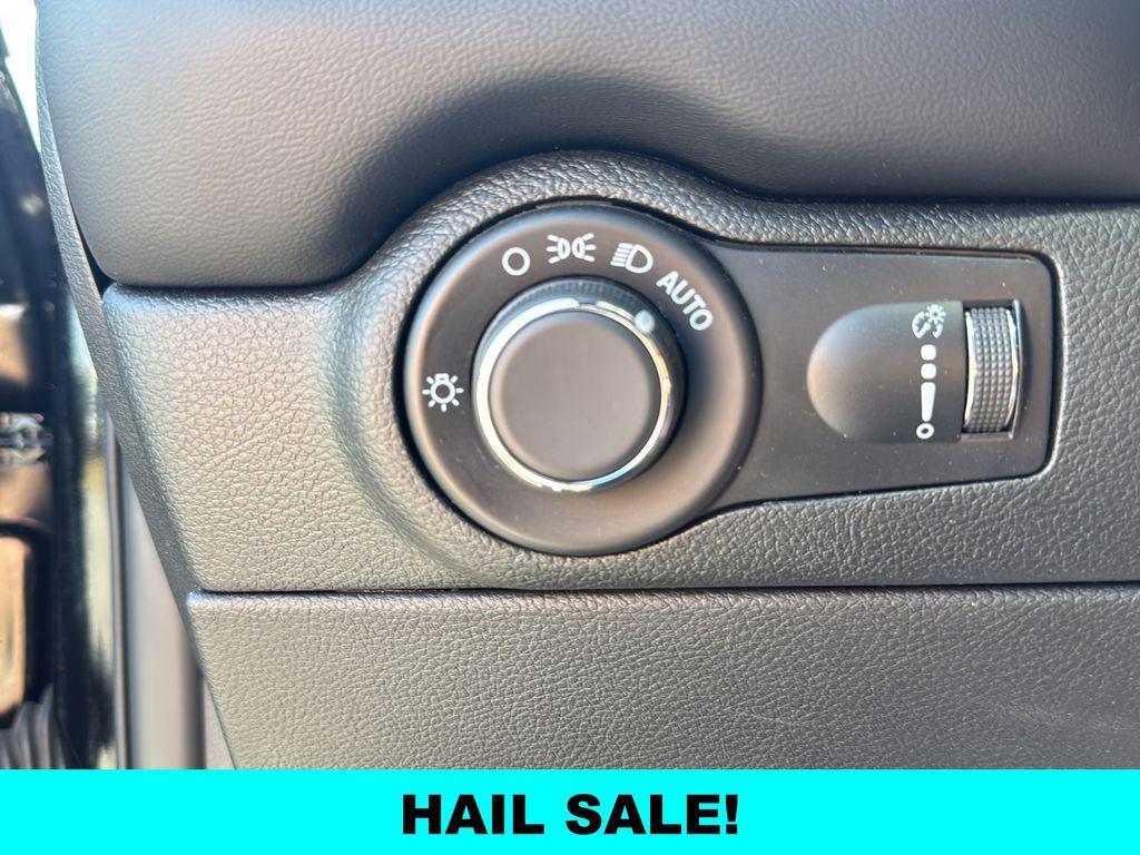 used 2025 Dodge Durango car, priced at $34,976