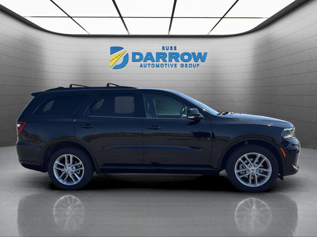 used 2025 Dodge Durango car, priced at $35,424