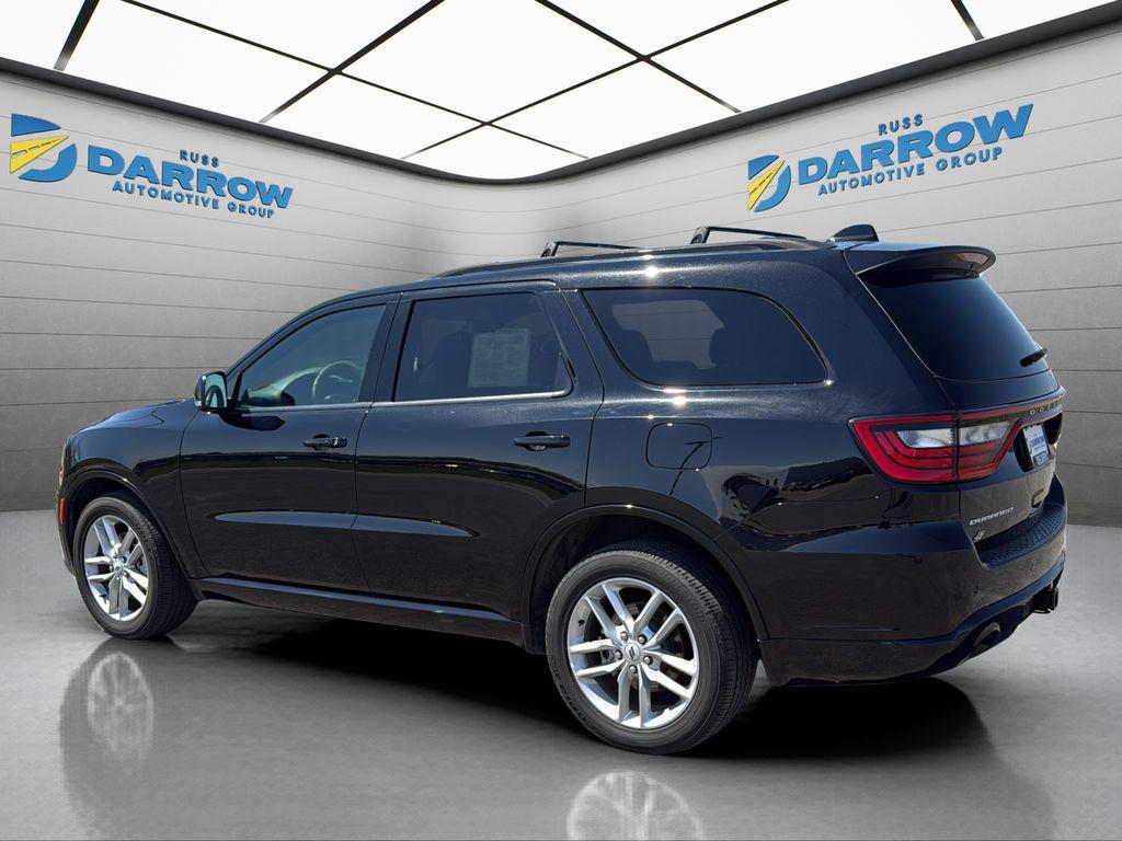 used 2025 Dodge Durango car, priced at $35,424