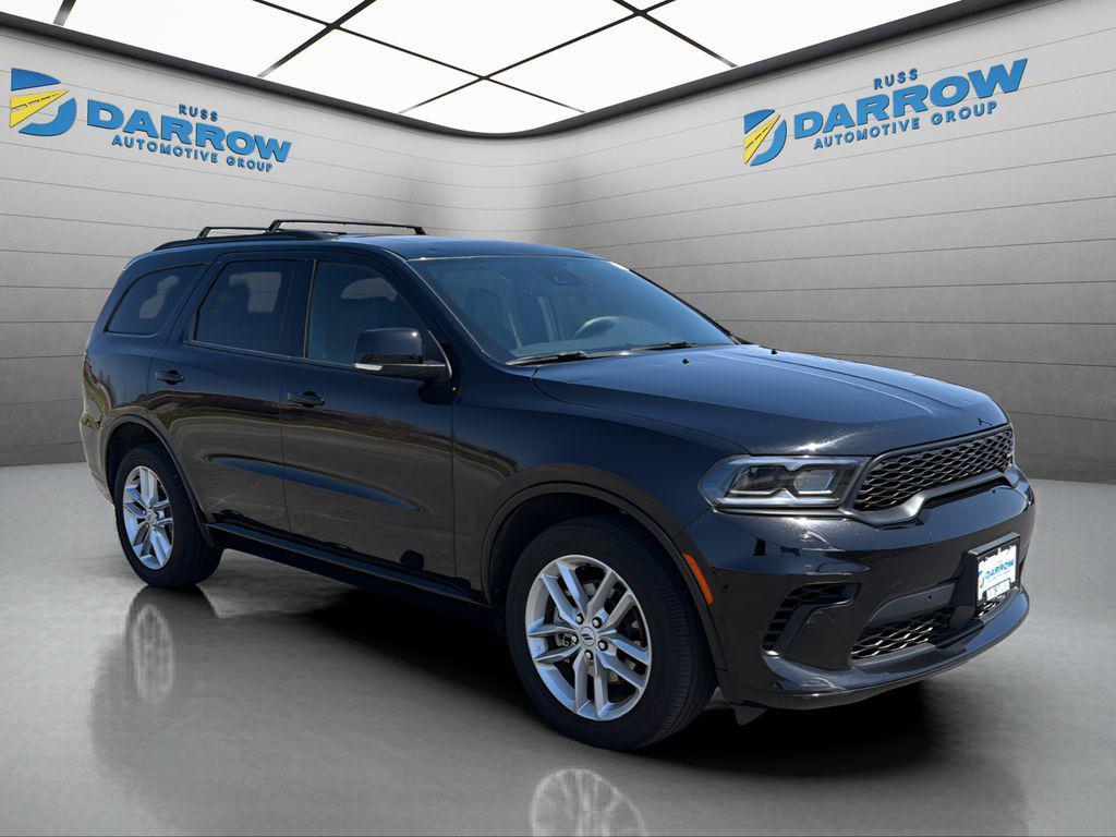 used 2025 Dodge Durango car, priced at $35,424