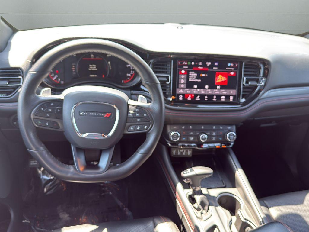 used 2025 Dodge Durango car, priced at $35,424