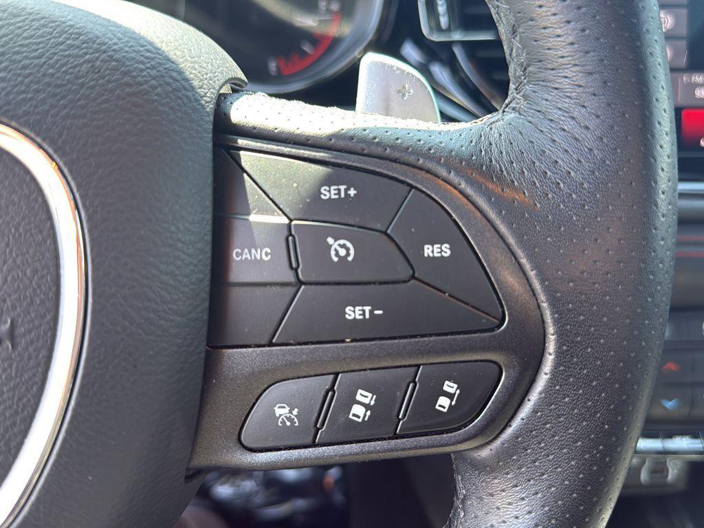 used 2025 Dodge Durango car, priced at $35,424