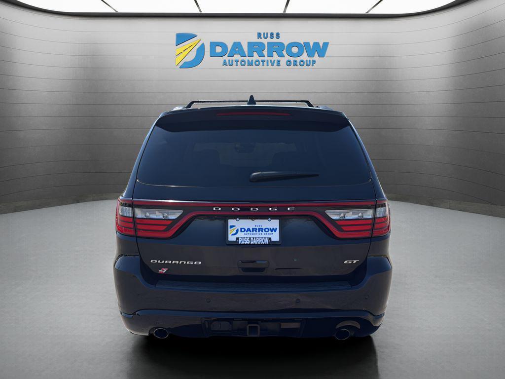 used 2025 Dodge Durango car, priced at $35,424