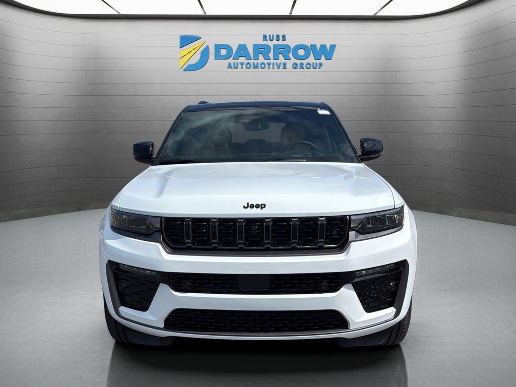 new 2026 Jeep Grand Cherokee car, priced at $67,085