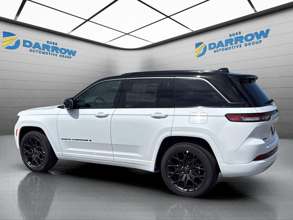 new 2026 Jeep Grand Cherokee car, priced at $67,085